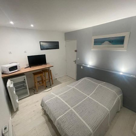 Chambre Etage Fonctionnelle Et Independante Saucats 외부 사진