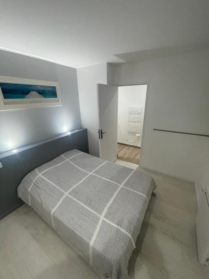 Chambre Etage Fonctionnelle Et Independante Saucats 외부 사진