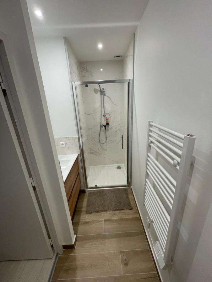 Chambre Etage Fonctionnelle Et Independante Saucats 외부 사진